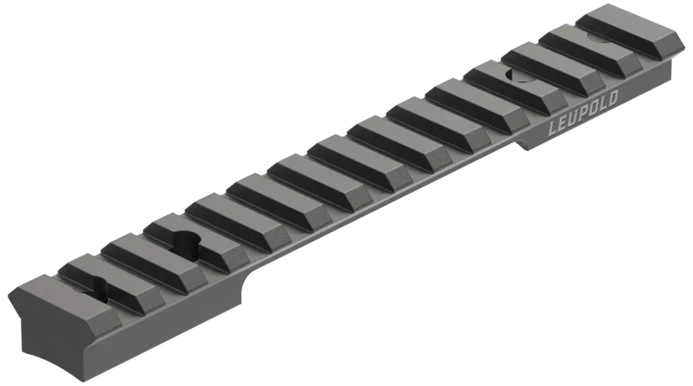 Leupold BackCountry Cross-Slot Base 20 MOA for Winchester XPR - Matte Black