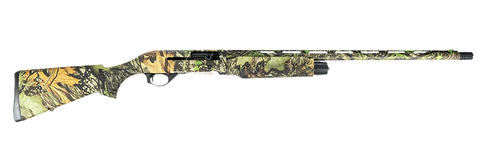 SPANDAU 12-Gauge Shotgun in Mossy Oak Obsession Pattern