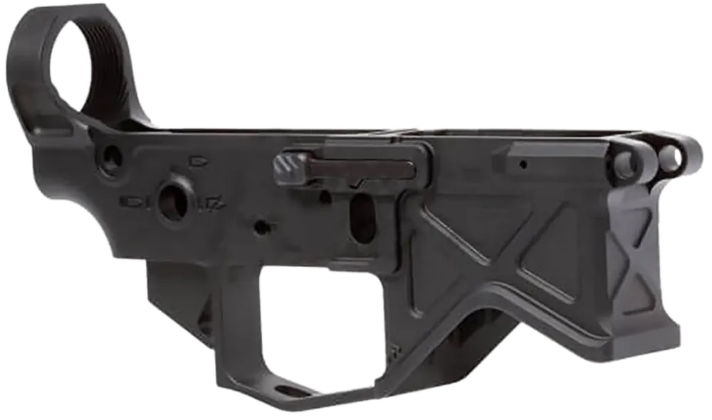 BAD556-LR Lower Receiver 223 Rem/5.56 NATO Black Anodized Aluminum