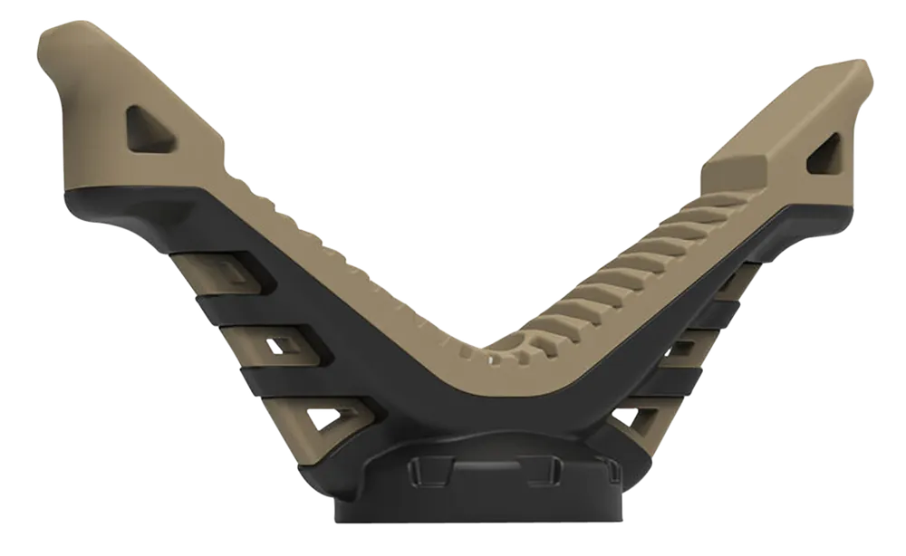 Primos 6581 Trigger Stick Gen 3 with V-Yoke, Black Base & Tan Yoke
