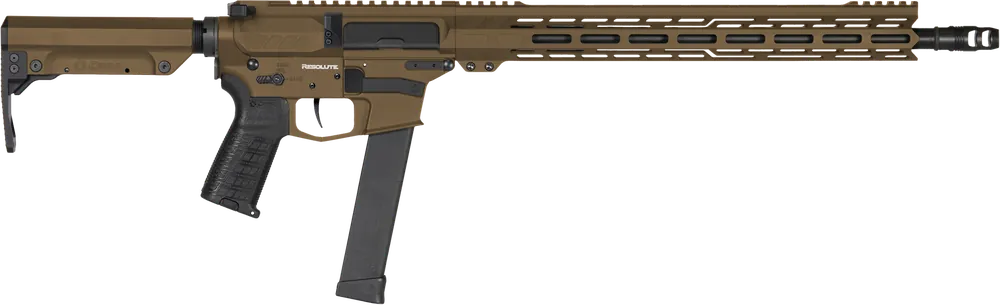 CMMG Resolute MKG 45 16.1" Midnight Bronze 45A170FMB