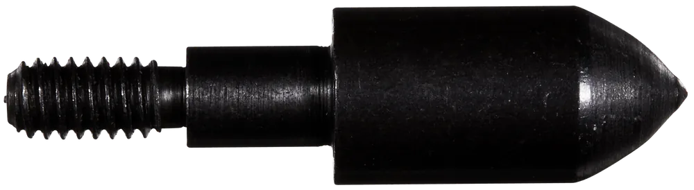 Allen 1463 125gr Black Bullet Points - 12 Pack