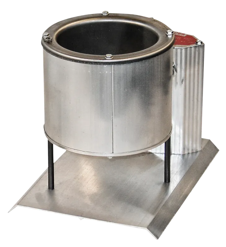 Lee Precision Magnum Melter Silver Metal