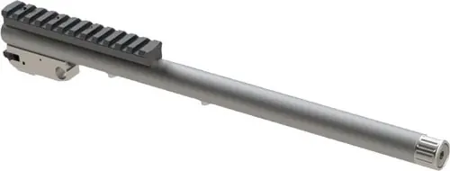 BUCKHAMMER 18" Threaded Barrel with Base for SSK Contender 360