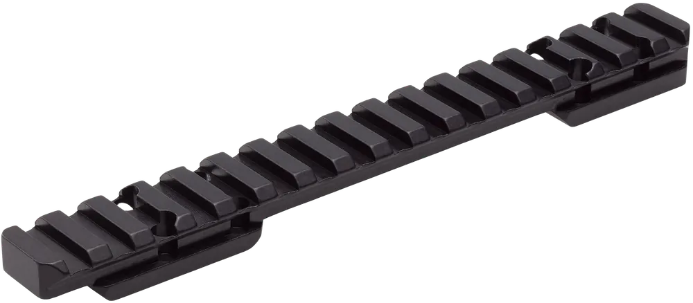 Browning X-Bolt Long Action 20 MOA Picatinny Rail - Matte Black Aluminum 12522