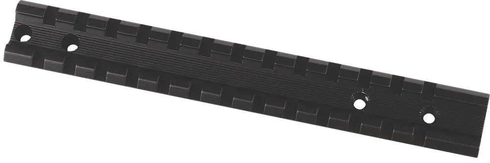Weaver 48336 Multi-Slot Base for Remington 597 - Matte Black 414T