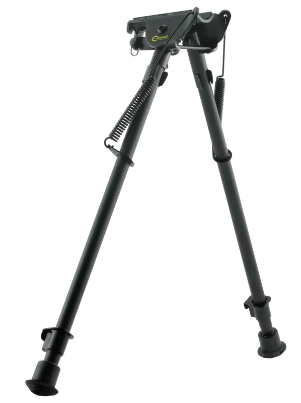 Caldwell XLA Fixed Bipod 13-23" Black Aluminum Model 591336