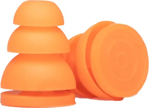 Audiomorphic Plugs: Small OrangePro Ears