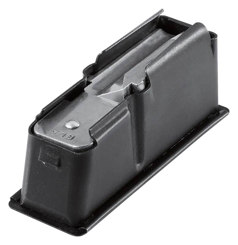 Browning BLR 4-Round Double Stack .223 Rem Black Steel Magazine