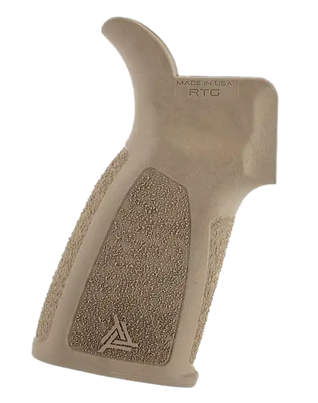 THRIL INC Rugged Tactical AR Grip - Flat Dark Earth Polymer