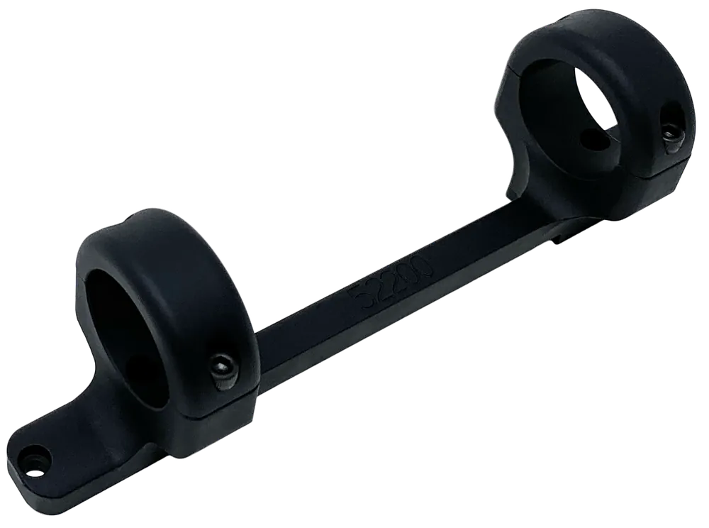 DNZ 52200 Game Reaper Savage Scope Mount/Ring Combo - Matte Black 1"