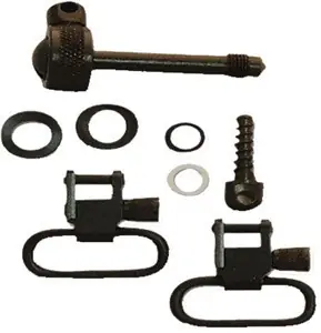 Remington 7400 & Four Autos Grovtec Swivel Set
