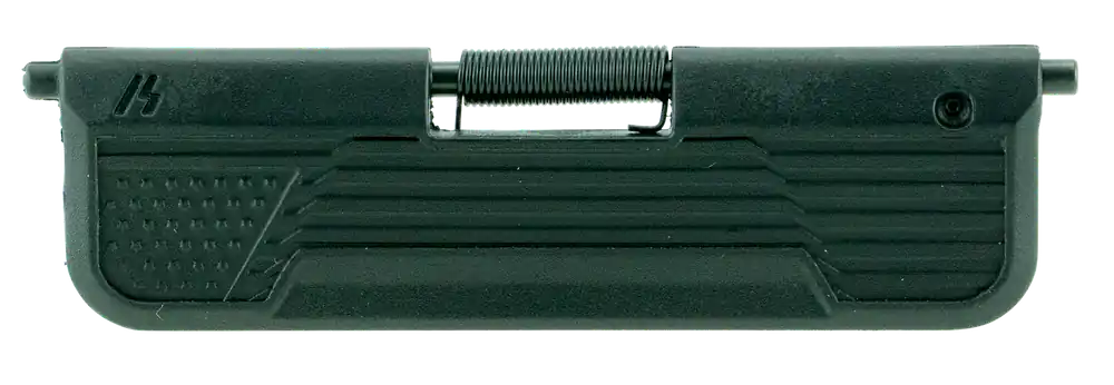 Strike ARUDCEFLAG Ultimate Dust Cover Flag for AR-15/M4/M16 - Black Polymer 3.46"
