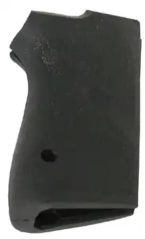 Hogue Grips for S&W Compact .45ACP & .40SW Models 451640544013
