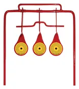 .177 Airgun Auto Reset Do-All Steel Reactive Target