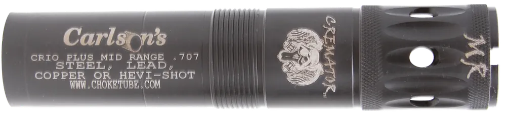 Carlson's Cremator Crio Plus Benelli 12 Gauge Mid-Range Ported Choke Tube