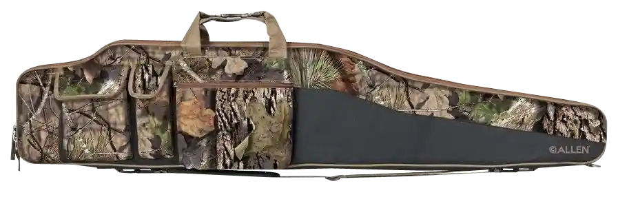Allen 98350 Tejon 50" Mossy Oak Case with Foam Padding & Accessories