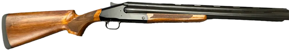 ATI ATIGKOF123B30 12 Gauge Shotgun with 30" Vent Rib Barrel and Engraved Silver Receiver