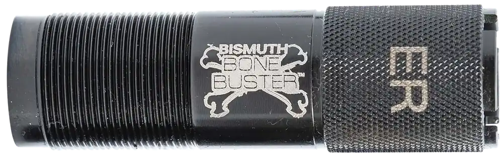 Carlson's 20 Gauge Bismuth Bone Buster Choke Tube - Extended Range Stainless Steel