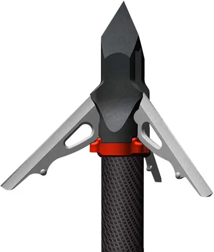 Deadmeat XBow 3-Blade Expandable Broadhead 100gr 1.5" Cut 3-Pack