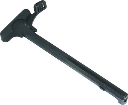 GEN 1 LATCH BLACKGUNTEC AR10 CHARGING HANDLE