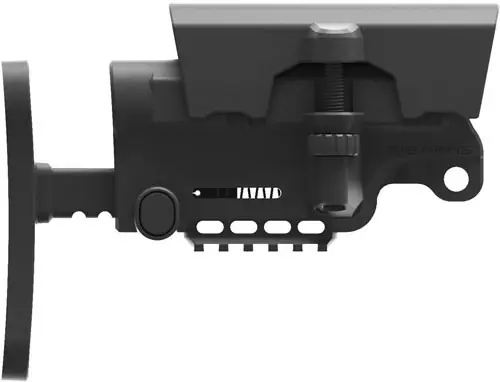 Urban Sniper AR15 Stock by Blackab Arms - MIL-SPEC/Commercial