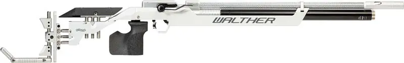 ALUTEC 16J .177 PCP Air Rifle with Walther LG400 Field Target