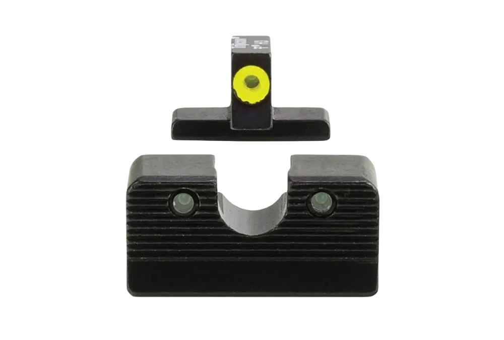Trijicon HD XR Night Sight Set for FN 509 - Green/Yellow Tritium