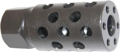 AR308 BlackGunTec Multi Port Compensator