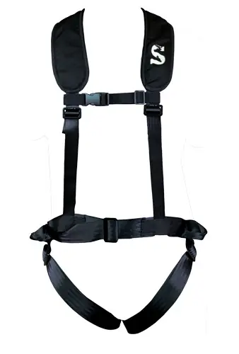 Summit Element Safety Harness for Medium 28"-35" Waist Sizes