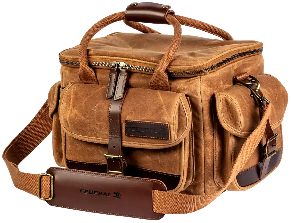 Remington FPRB Premium Tan Range Bag Accessories