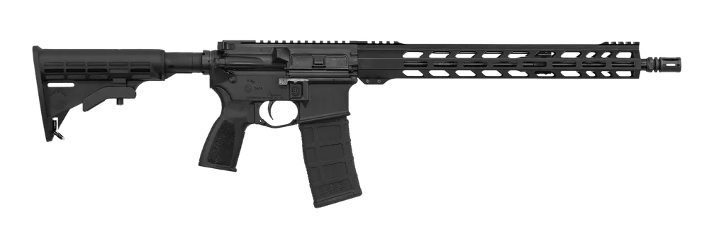 ZRO Delta 223 Wylde ZR01 Rifle with 16" Black Nitride Barrel and M-LOK Handguard