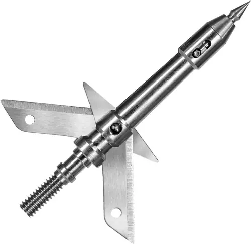 Terror 125gr 3.25" Cut Thorn Broadheads Titanium Crossbow 3-Pack
