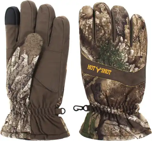 INSULATED DEFENDER GLOVE RT-APX LGHOT SHOT HF2