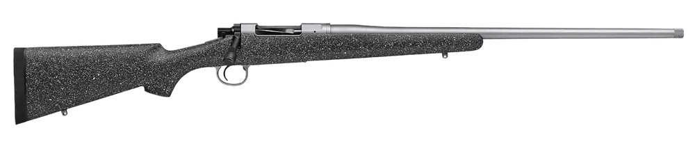 Nosler M21 30 Nosler Rifle with 24" Stainless Barrel and All-Weather Stock