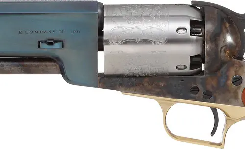 MC Crae 44 CC/Charcoal Blue Cimarron Lonesome Dove Walker