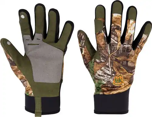 RT MAX-7 MedArctic Shield Heat Echo Shooting Gloves