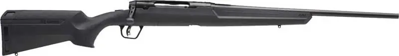 Savage Axis II Youth XP 400 Legend 3-9x40 Black Ergo Stock