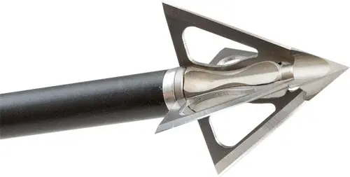 Striker X Fixed 4-Blade Broadhead 125gr 1.25" Cut 3-Pack