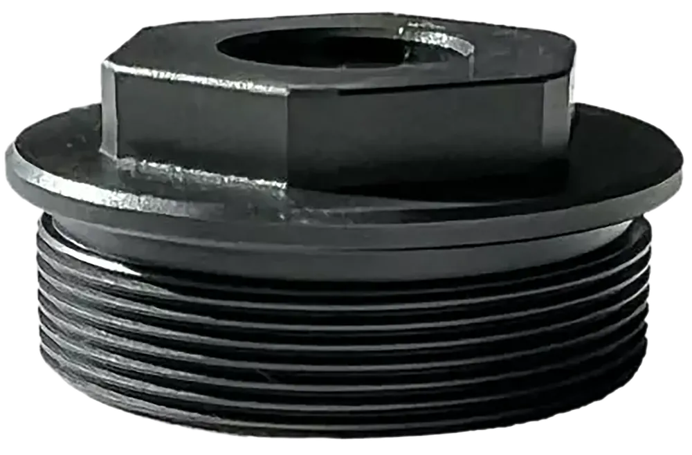 Banish 46 Direct Mount Silencer 5/8x24 Thread - Silencer Central 6223