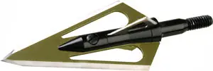 Magnus Stinger 4-Blade 100gr Broadheads 3-Pack