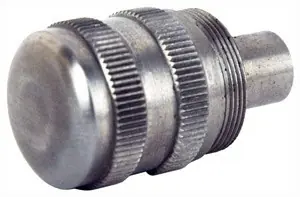 A400 Xcel 6.3 oz. Silver Beretta Balance Cap - Heavy