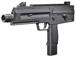 CO2 Powered RWS Umarex Steel Storm BB Pistol