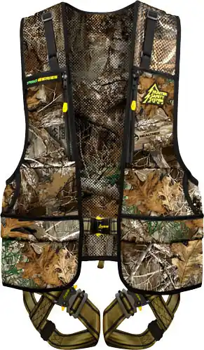 W/E-SHIELD 2/3X 250-300# RTEDGHSS PRO-SERIES SAFETY HARNESS