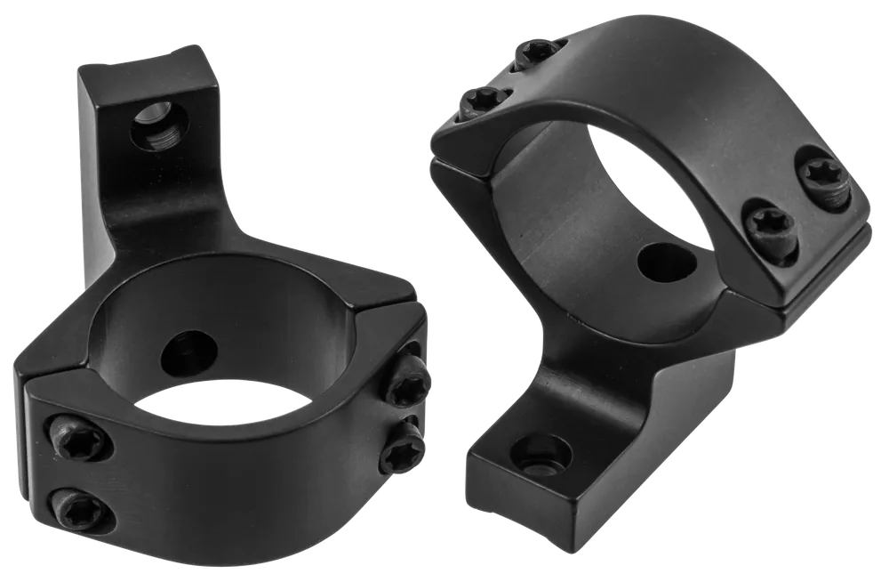 Browning AB3 Matte Black 1" High Scope Mount/Ring Combo