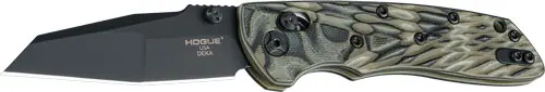 Wharncliffe G-Mascus Greenhogue Deka 3.25" Able Lock Folder