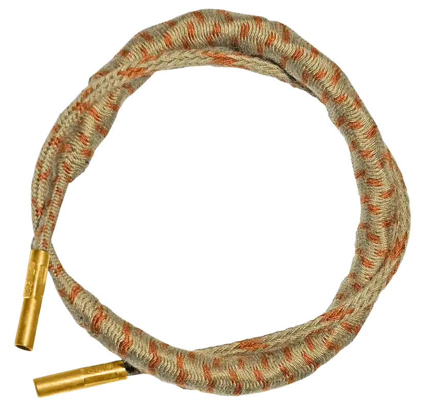 Otis FGRC341 Ripcord 10mm/40 Cal Firearm Cleaner with 5-40" Thread, Nomex/Rubber, 36" Length