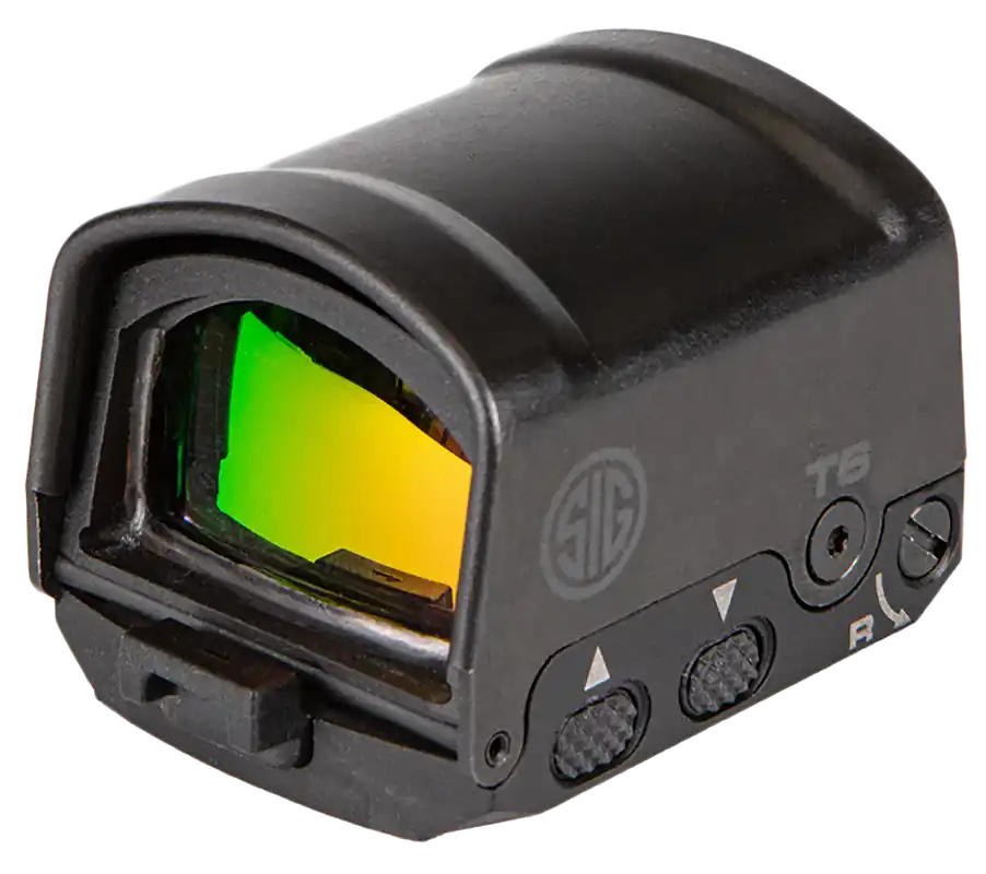 Sig Sauer Romeo2 Red Dot Sight with Large Shroud for Pistols