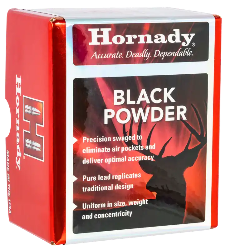 Hornady 6110 .54 Caliber Lead Balls - 100 Count Box