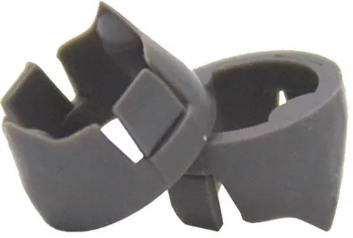 Hypodermic Trypan 20-Pack Replacement Shock Collars
